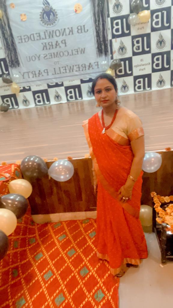 Dr. Mamta Saxena 