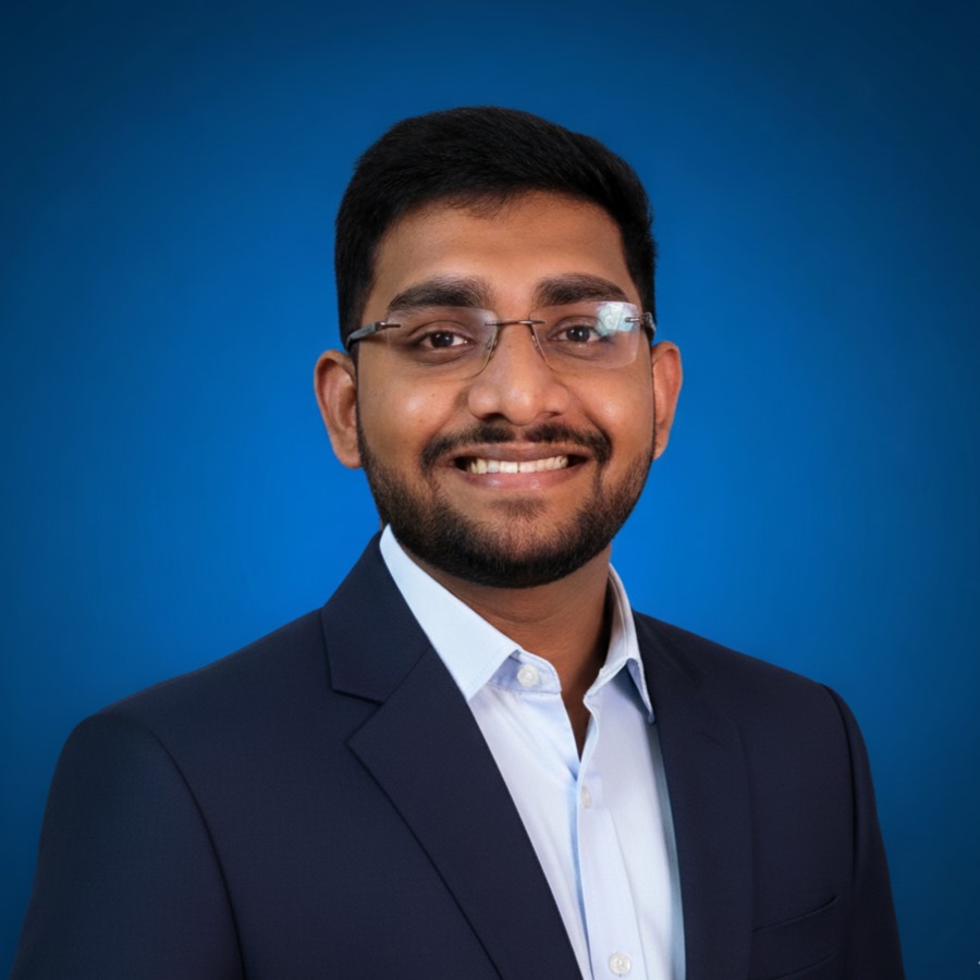 Venkatesh Bharti - IP Expert